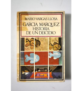 García Márquez: historia de un deicidio.