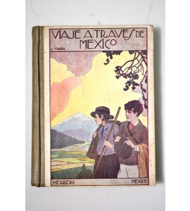 Viaje a través de México por dos niños huérfanos