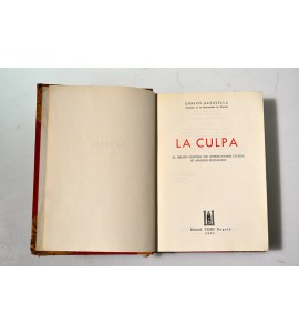 La culpa