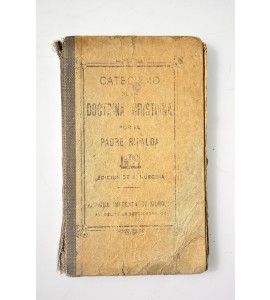 Catecismo de la doctrina cristiana 