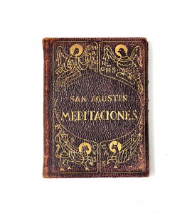 Meditaciones del doctor de la iglesia San Agustín 
