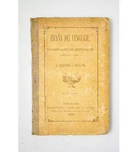 Zizaña del lenguaje 