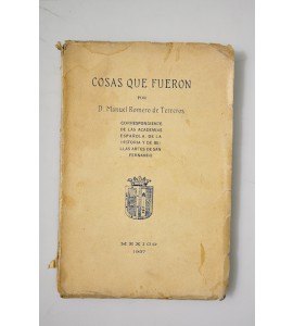 Cosas que fueron
