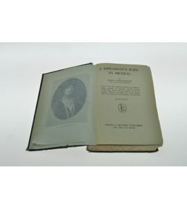 A diplomat's wife in Mexico