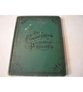 Ames Compendium of penmanship