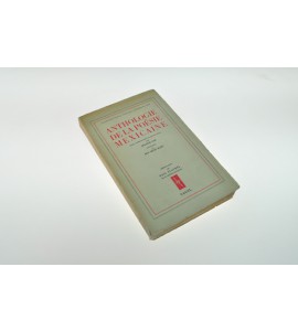 Anthologie de la poésie mexicaine