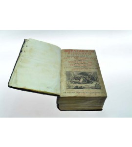 Breviarium Romanum ex Decreto Sacrosancti Concilii Tridentini restitutum. 