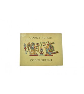 Códice Nuttall/ Codex Nutall*
