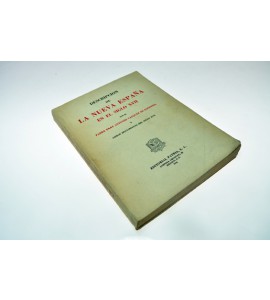 Descripción de la Nueva España en el siglo XVII