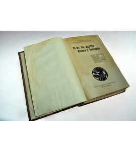 El Dr. Don Agustín Rivera y Sanromán