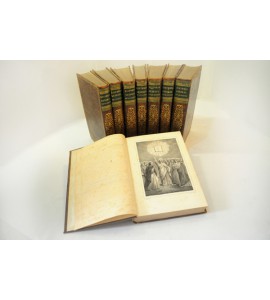 Historia General de la Iglesia. 8 Tomos.