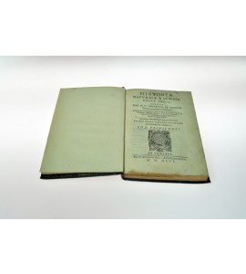 Historia natvrale e morale delle Indie