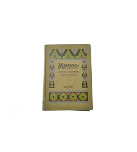 México leyendas y costumbres, trajes y danzas