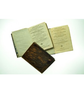 Politica deducida de las propias palabras de la sagrada escritura dirigida al serenisimo señor Delfin.