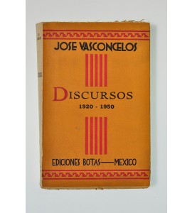 Discursos 1920-1950