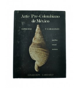 Arte pre-colombiano de México