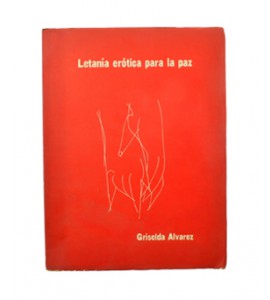 Letanía erótica para la paz