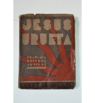 Obras completas de Jesús Urueta