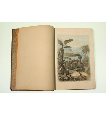 Historia del Ferrocarril Mexicano