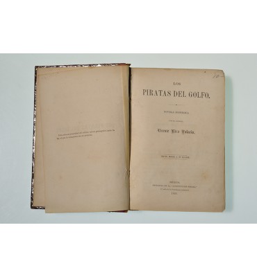 Los piratas del Golfo