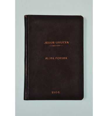 Alma poesía