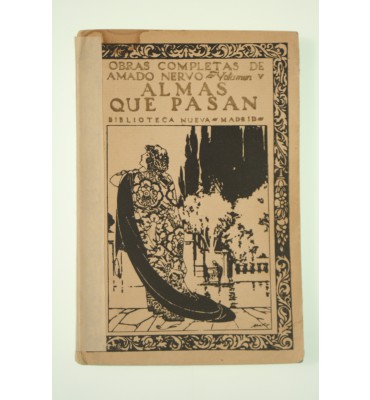 Almas que pasan 