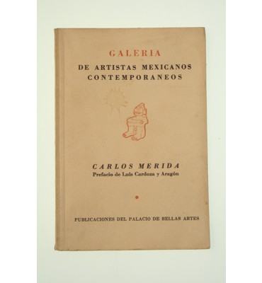 Galeria de artistas mexicanos contemporaneos