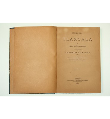 Historia de Tlaxcala