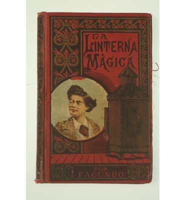 La linterna mágica. Isolina la ex-figurante