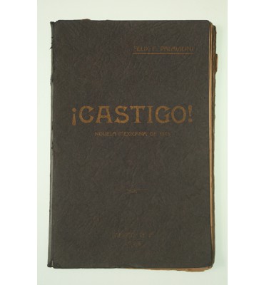 ¡Castigo! Novela mexicana de 1945