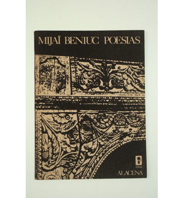 Poesias de Mihaï Beniuc 