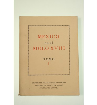 México en el siglo XVIII 