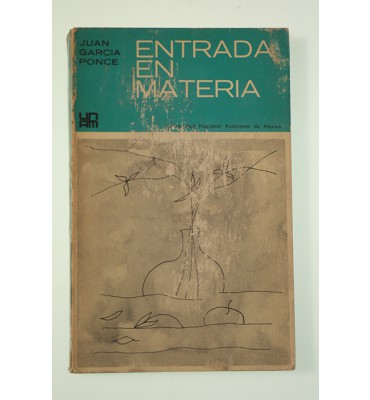 Entrada en materia