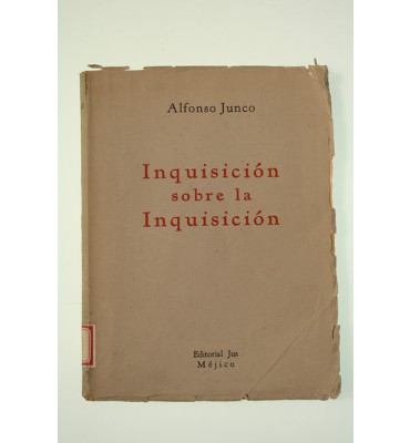 Inquisición sobre la inquisición *