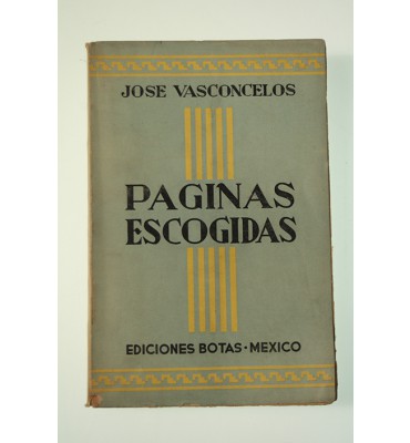 Páginas escogidas