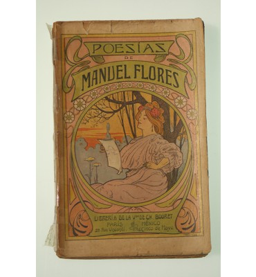 Poesías de Manuel Flores