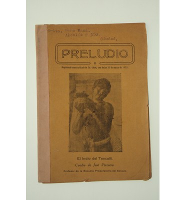 Preludio