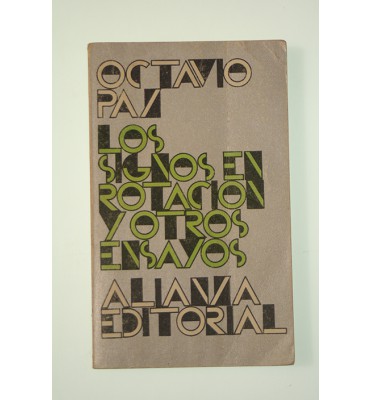 Los signos en rotación y otros ensayos