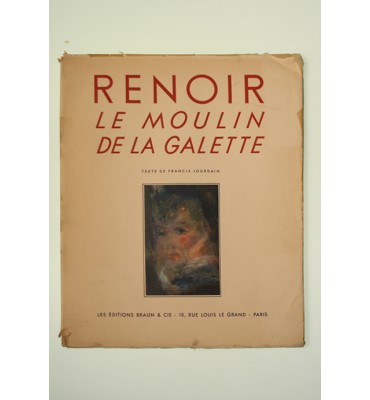 Renoir le moulin de la galette