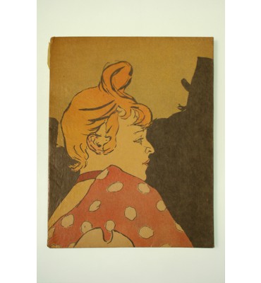 The posters of Toulouse-Lautrec
