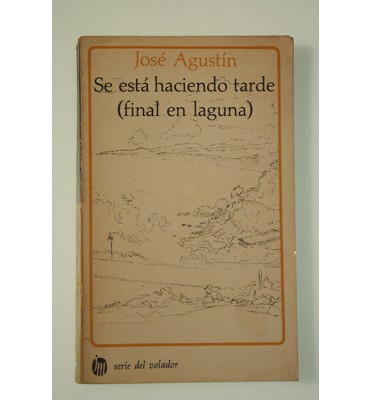 Se está haciendo tarde (final en laguna)