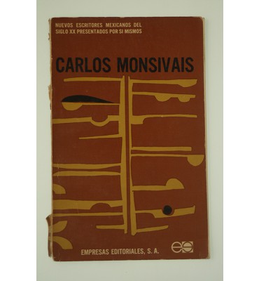 Carlos Monsiváis 