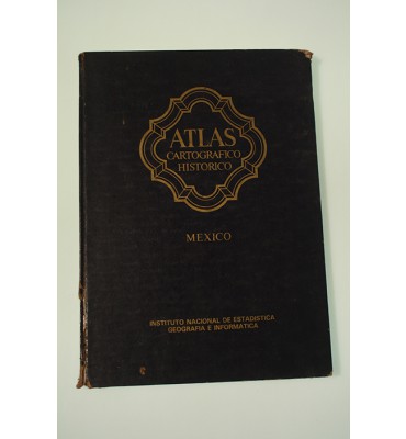 Atlas cartográfico histórico *