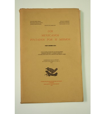 Los mexicanos pintados por sí mismos