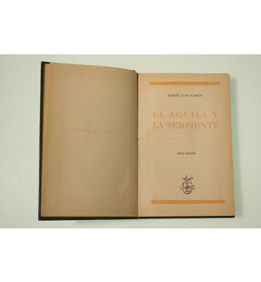 El águila y la serpiente