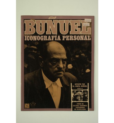 Buñuel Iconografía Personal