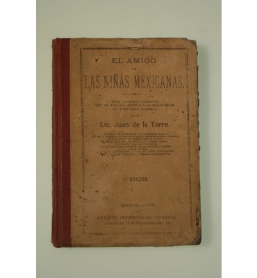 El amigo de las niñas mexicanas *