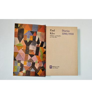 Paul Klee. Diarios 1898 / 1918