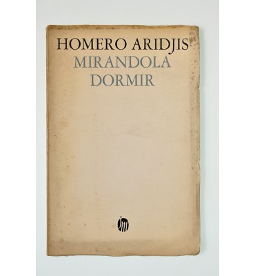Mirándola dormir