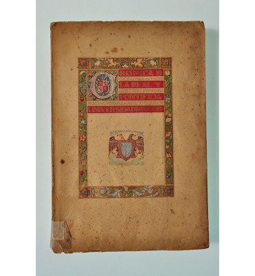 Crónica de la Real y Pontificia Universidad de México